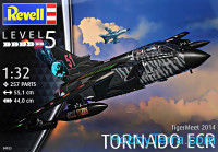 Tornado ECR bomber, TigerMeet 2014
