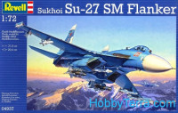 Sukhoi Su-27SM Flanker