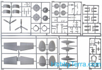 Revell  04946 Ventura Mk.II bomber