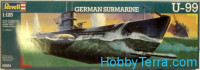 U-99 U-Boat