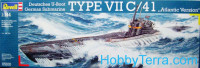 U-Boot type VIIC/41 