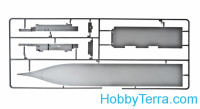 Revell  05110 U.S.S. Kearsarge (LHD-3)