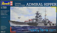 Kreuzer Admiral Hipper