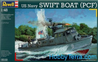 US Navy Swift Boat (PCF)