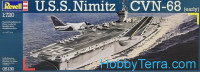 U.S.S. Nimitz CVN-68 (early)