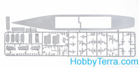 Revell  05130 U.S.S. Nimitz CVN-68 (early)