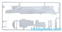 Revell 05131 Titanic Searcher "Le Suroit"