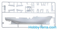 Revell 05131 Titanic Searcher "Le Suroit"