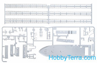 Revell 05131 Titanic Searcher "Le Suroit"