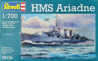HMS Ariadne minelayer