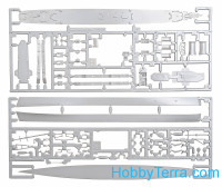 Revell  05134 HMS Ariadne minelayer