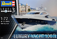 Luxury yacht 108 ft. Level 3