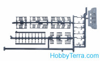 Revell  05472 U.S.S. Constitution