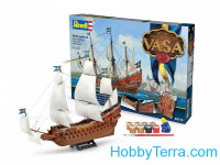 Revell  05719 Model Set Royal Swedish warship "Vasa"