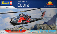 Model Set. AH-1F Cobra 