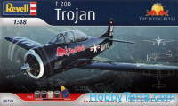 Model Set. T-28 Trojan 