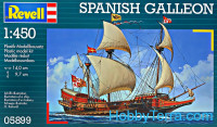 Spanish Galeon