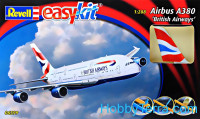 Airbus A380 British Airways, easy kit