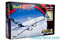 Revell  06640 Airbus A 380 'Demonstrator'. easy kit