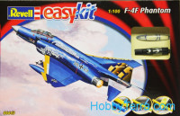 F-4F Phantom fighter, easy kit
