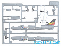 Revell  06645 BAe Harrier Gr.9 strike-attack aircraft, easy kit