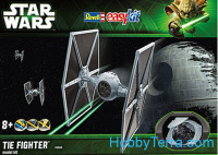 Star Wars. Spaceship TIE - easy kit