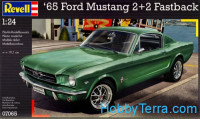 Ford Mustang 2+2 Fastback 1965