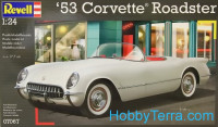 Corvette Roadster, 1953