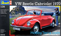 VW Beetle Cabriolet 1970