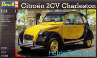 Citroen 2CV Charleston