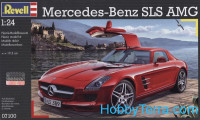 Mercedes-Benz SLS AMG