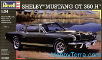 Shelby Mustang GT 350H car