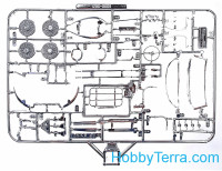 Revell  07291 Jaguar E-Type