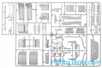 Revell  07425 Mercedes-Benz Actros MP3