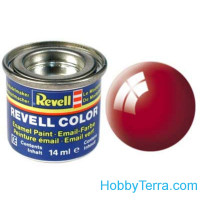 Revell fiery red gloss 14ml