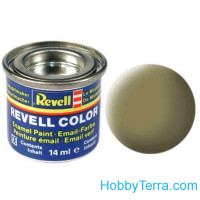 Revell olive yellow mat 14ml