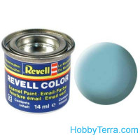 Paint Revell light green mat 14ml