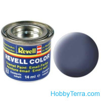 Paint Revell grey mat 14ml