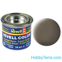 Paint Revell olive brown mat 14ml