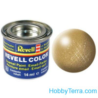 Revell gold metallic 14ml