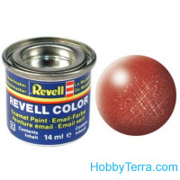 Paint Revell bronze metallic 14ml