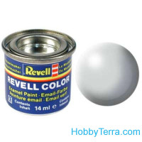 Paint Revell light grey silk 14ml