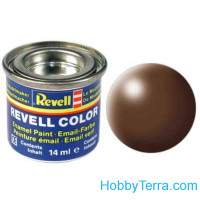 Paint Revell brown silk 14ml