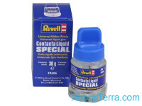 Contacta Liquid Special Glue 30g (for bonding chrome surfaces)