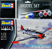Model Set. T-6G 