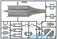 Revell  63948 Model Set. Su-27 Flanker Sukhoi