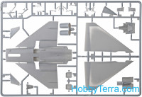 Revell  63952 Model Set. Eurofighter Typhoon