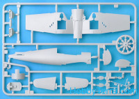 Revell  63955 Model Set. F4U-4 Corsair