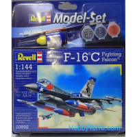Model Set. F-16C USAF