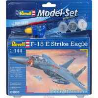 Model Set. F-15E Eagle